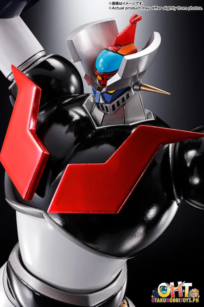 Bandai FiguartsZero Touche Métallique DOUBLE MAZINGERS Scale Figure