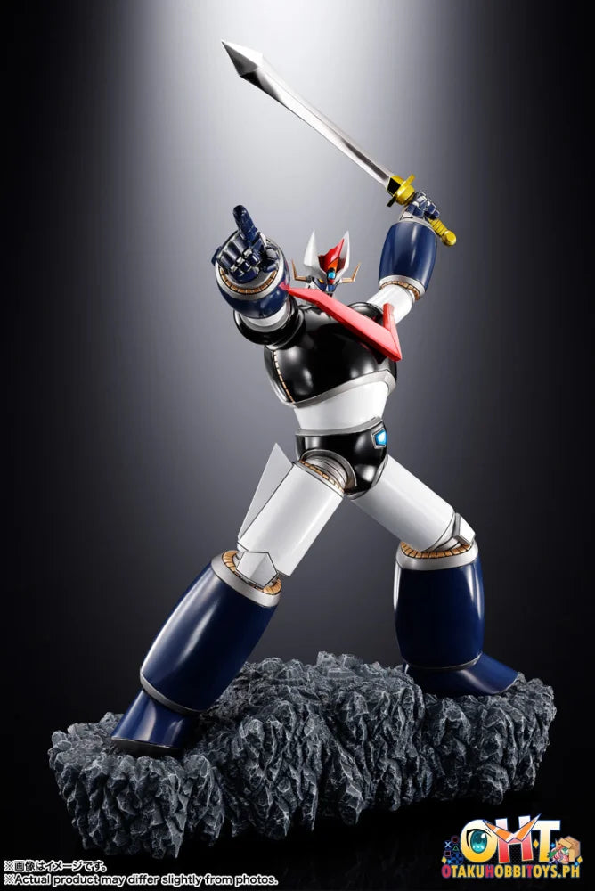 Bandai FiguartsZero Touche Métallique DOUBLE MAZINGERS Scale Figure