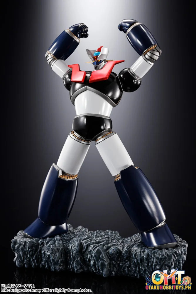 Bandai FiguartsZero Touche Métallique DOUBLE MAZINGERS Scale Figure
