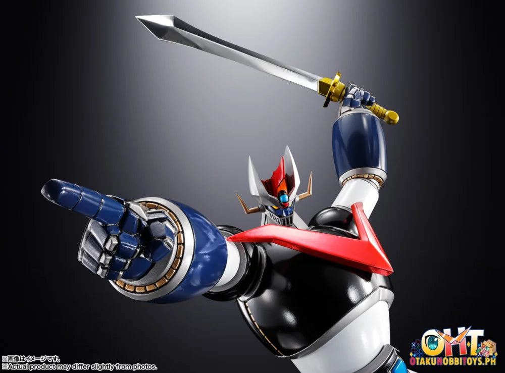 Bandai FiguartsZero Touche Métallique DOUBLE MAZINGERS Scale Figure