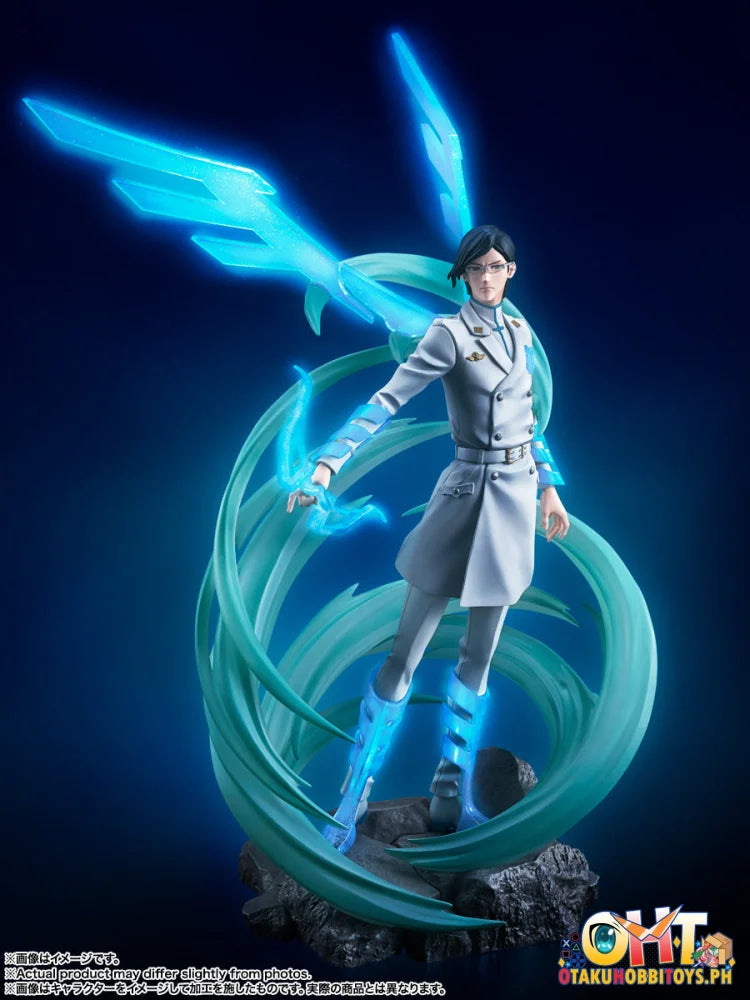 Bandai Figuartszero Uryu Ishida- Thousand-Year Blood War- Articulated Figure