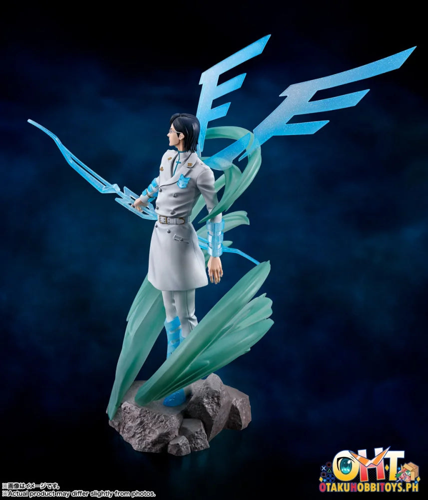 Bandai Figuartszero Uryu Ishida- Thousand-Year Blood War- Articulated Figure