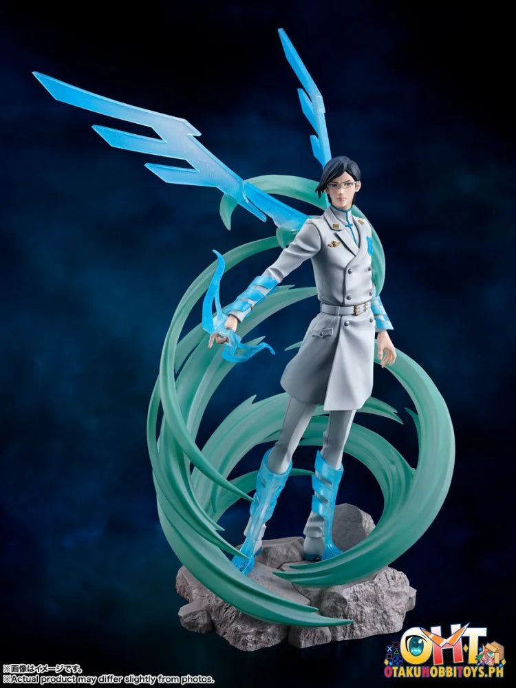 Bandai Figuartszero Uryu Ishida- Thousand-Year Blood War- Articulated Figure