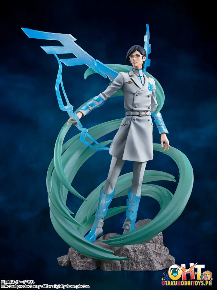 Bandai Figuartszero Uryu Ishida- Thousand-Year Blood War- Articulated Figure