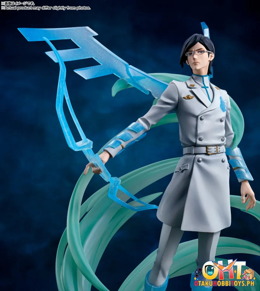Bandai Figuartszero Uryu Ishida- Thousand-Year Blood War- Articulated Figure