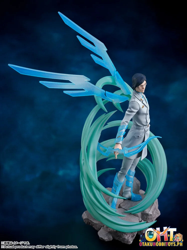 Bandai Figuartszero Uryu Ishida- Thousand-Year Blood War- Articulated Figure