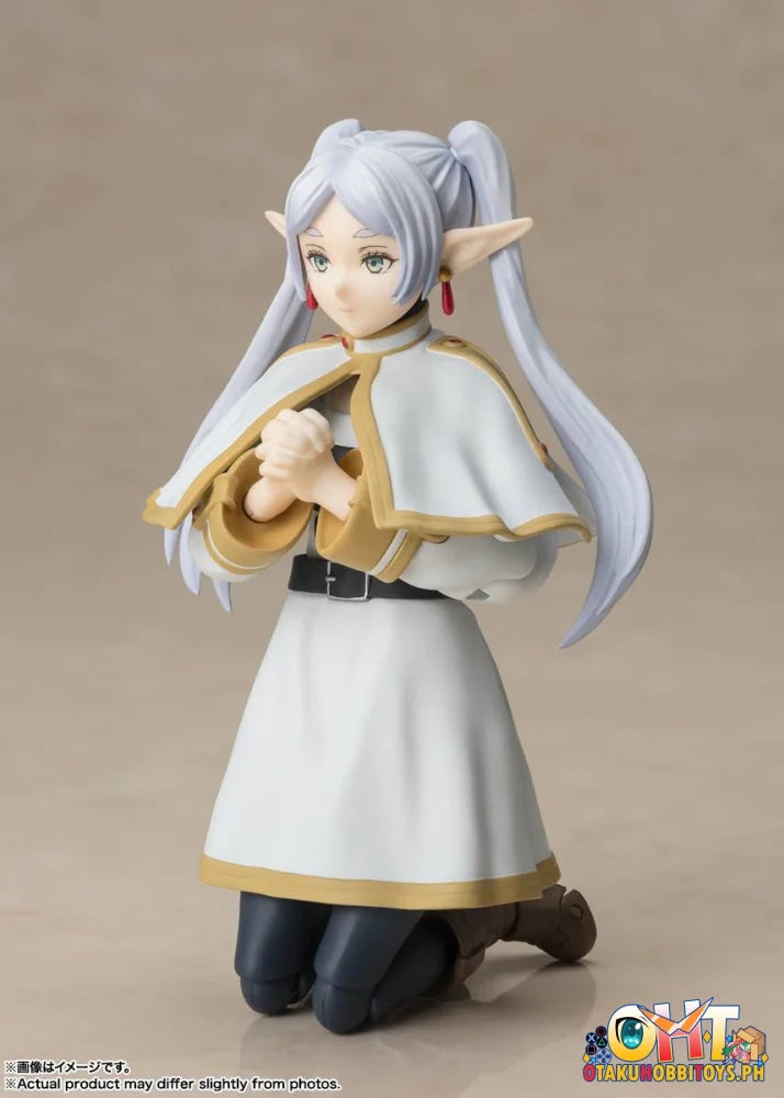 Bandai Frieren: Beyond Journey’s End S.h.figuarts Frieren - Articulated Figure