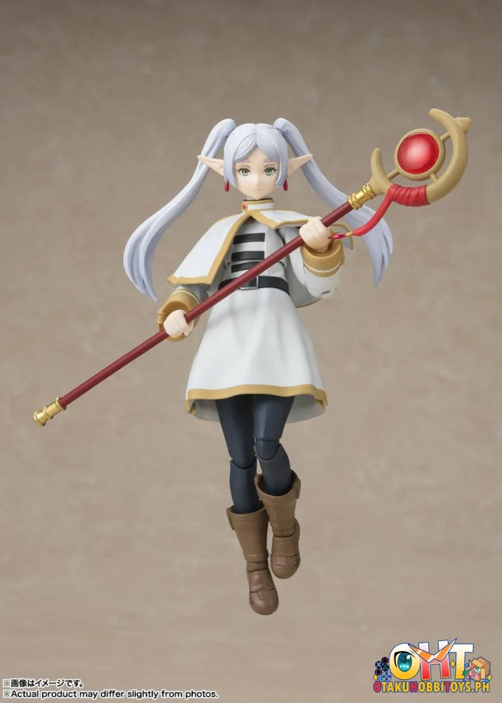 Bandai Frieren: Beyond Journey’s End S.h.figuarts Frieren - Articulated Figure