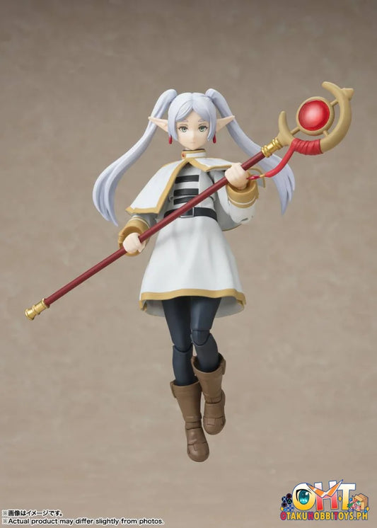 Bandai Frieren: Beyond Journey’s End S.h.figuarts Frieren - Articulated Figure