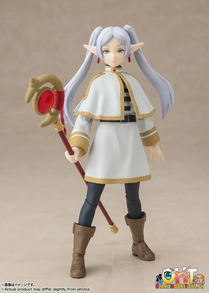Bandai Frieren: Beyond Journey’s End S.h.figuarts Frieren - Articulated Figure