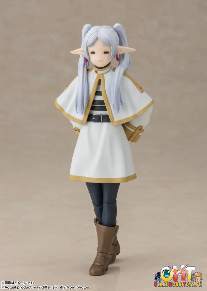 Bandai Frieren: Beyond Journey’s End S.h.figuarts Frieren - Articulated Figure