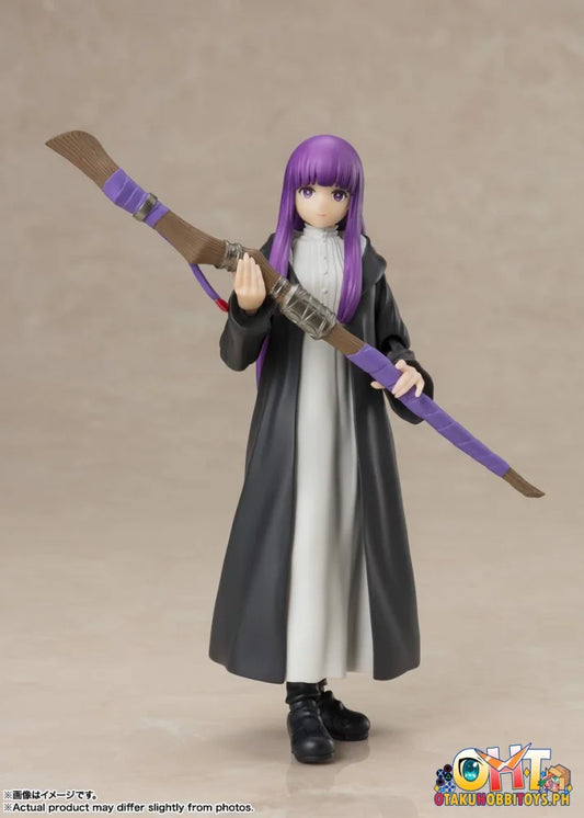 Bandai Frieren: Beyond Journey’s End S.h.figuarts Fern - Articulated Figure