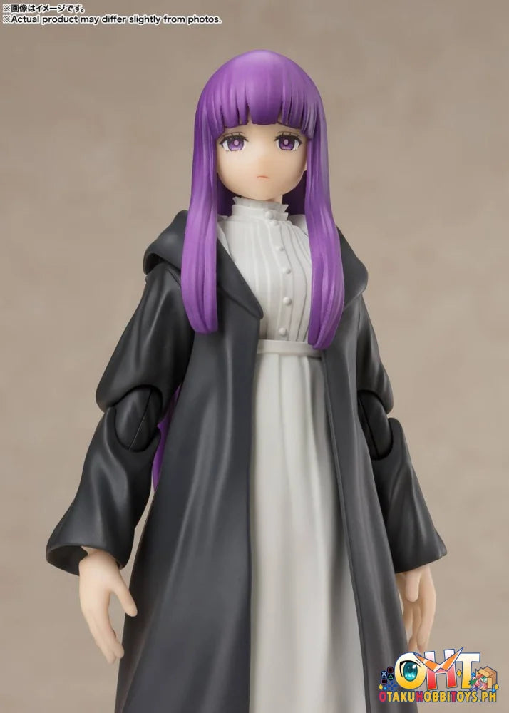Bandai Frieren: Beyond Journey’s End S.h.figuarts Fern - Articulated Figure