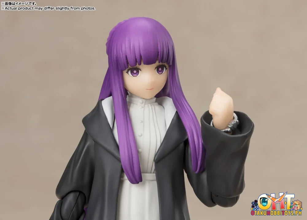 Bandai Frieren: Beyond Journey’s End S.h.figuarts Fern - Articulated Figure