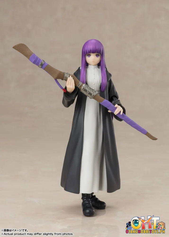 Bandai Frieren: Beyond Journey’s End S.h.figuarts Fern - Articulated Figure