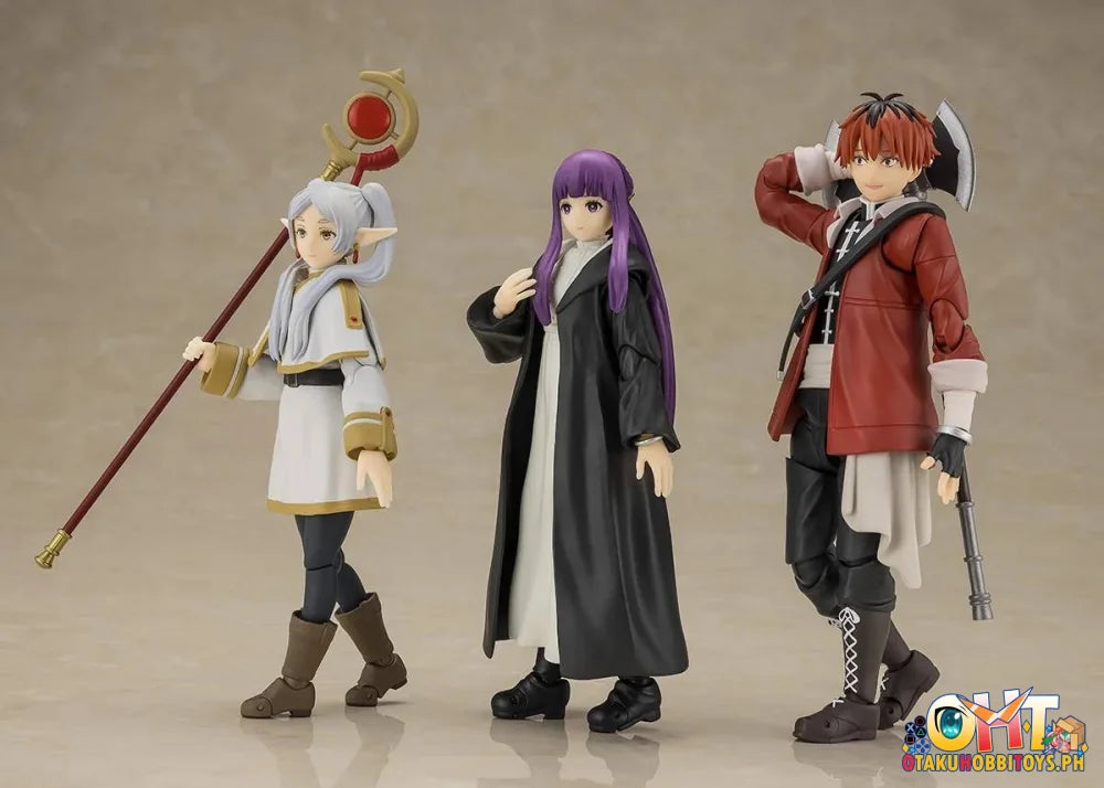 Bandai Frieren: Beyond Journey’s End S.h.figuarts Stark - Articulated Figure