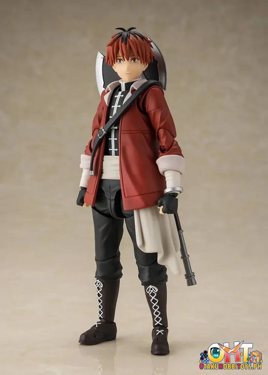 Bandai Frieren: Beyond Journey’s End S.h.figuarts Stark - Articulated Figure
