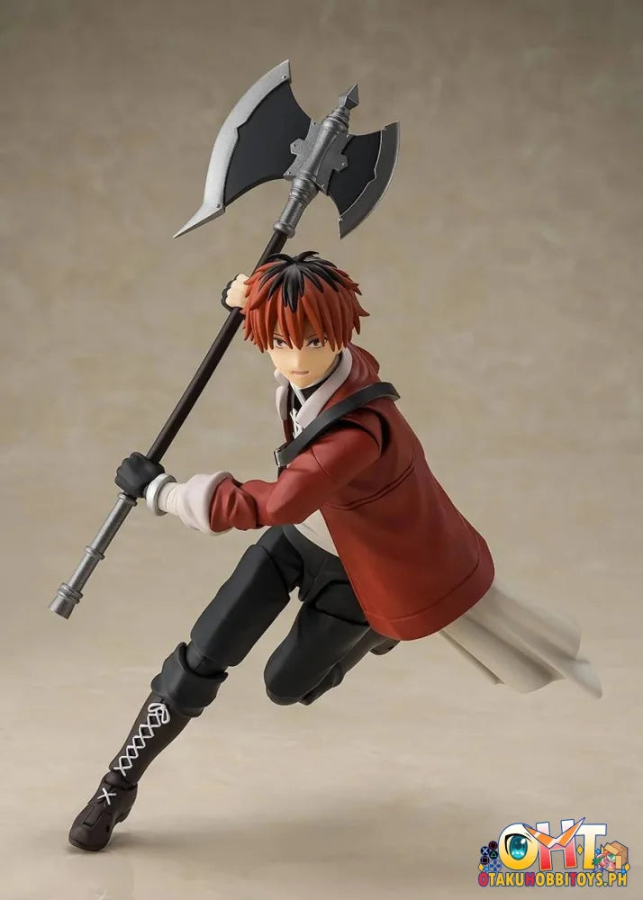 Bandai Frieren: Beyond Journey’s End S.h.figuarts Stark - Articulated Figure
