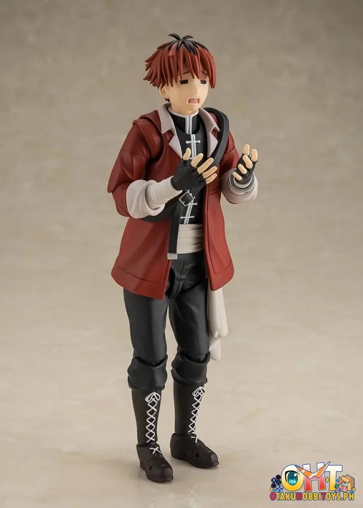 Bandai Frieren: Beyond Journey’s End S.h.figuarts Stark - Articulated Figure