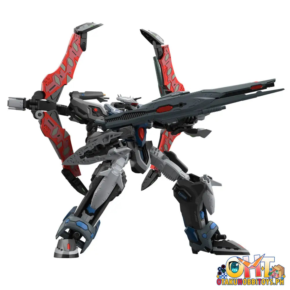 Bandai Genesis Of Aquarion Smp [Shokugan Modeling Project] Assault Type Aquarion W/O Gum Shokugan