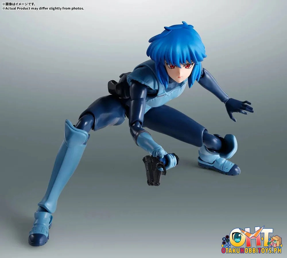 Bandai Ghost in the Shell:SAC_2045 S.H.Figuarts MOTOKO KUSANAGI