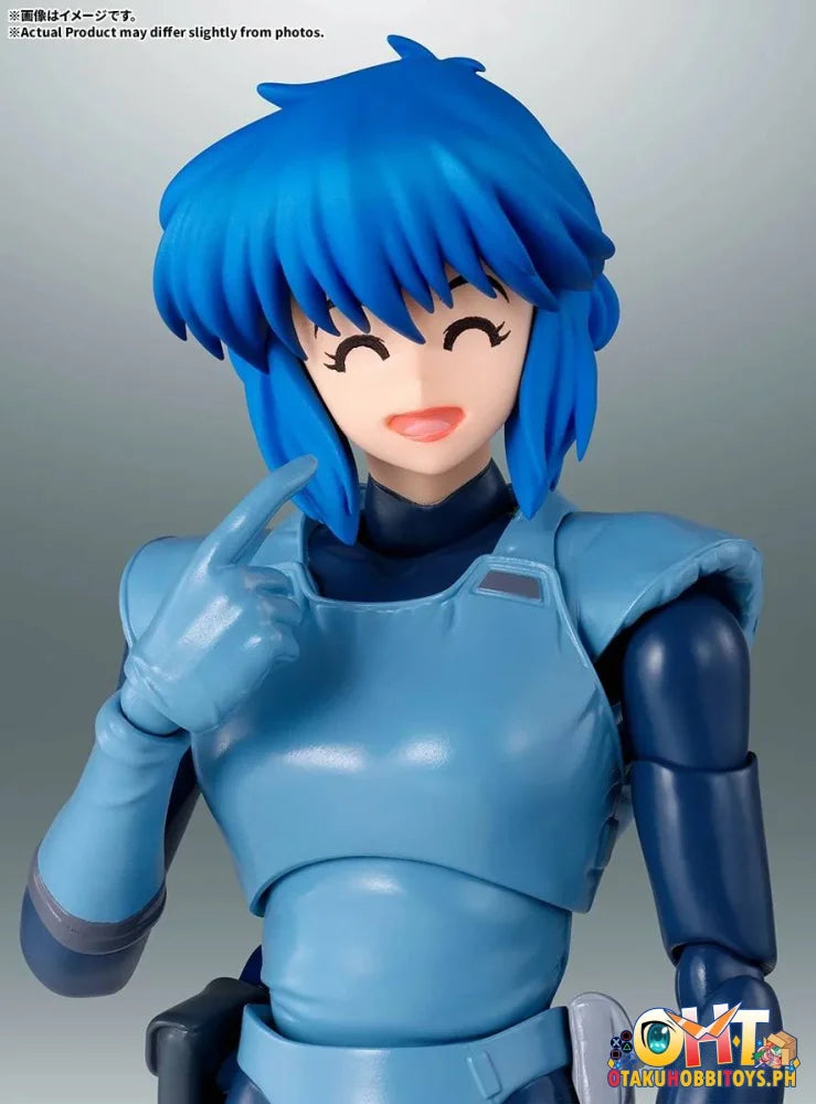 Bandai Ghost in the Shell:SAC_2045 S.H.Figuarts MOTOKO KUSANAGI