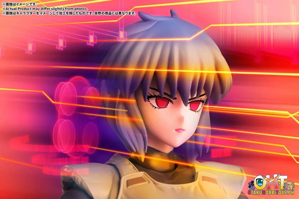 Bandai Ghost in the Shell:SAC_2045 S.H.Figuarts MOTOKO KUSANAGI