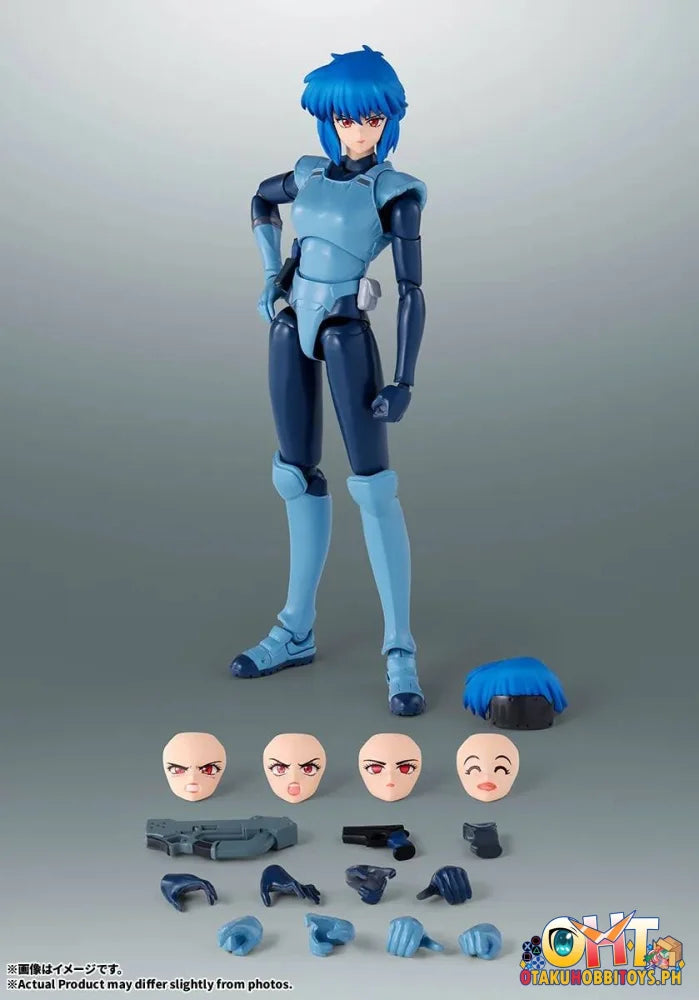Bandai Ghost in the Shell:SAC_2045 S.H.Figuarts MOTOKO KUSANAGI