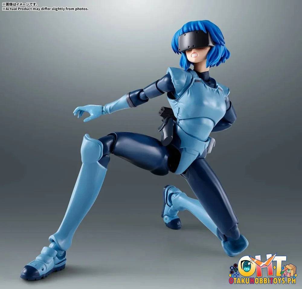 Bandai Ghost in the Shell:SAC_2045 S.H.Figuarts MOTOKO KUSANAGI