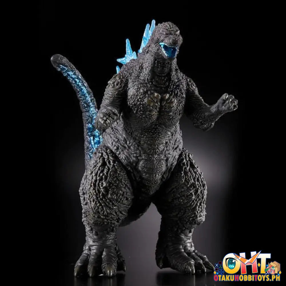 Bandai Godzilla Minus One Monster King Series (2023) Lighting Color Ver. Vinyl Figure