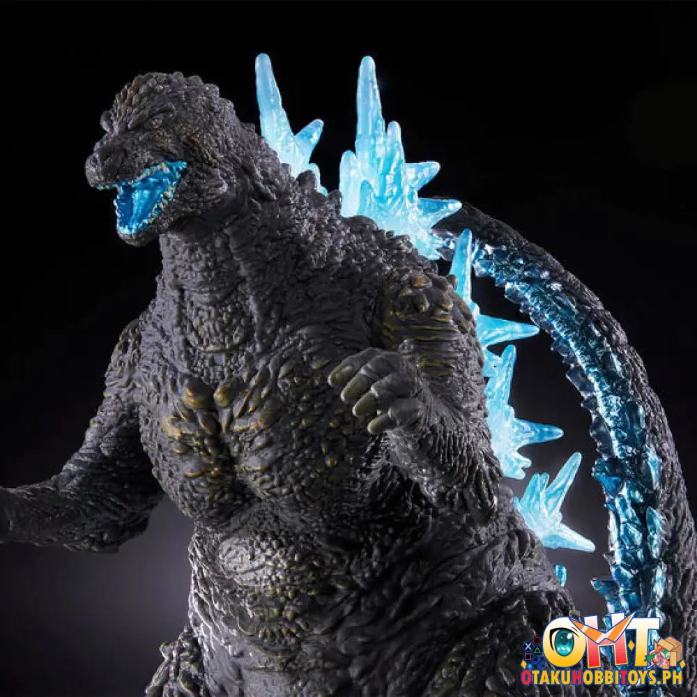 Bandai Godzilla Minus One Monster King Series (2023) Lighting Color Ver. Vinyl Figure