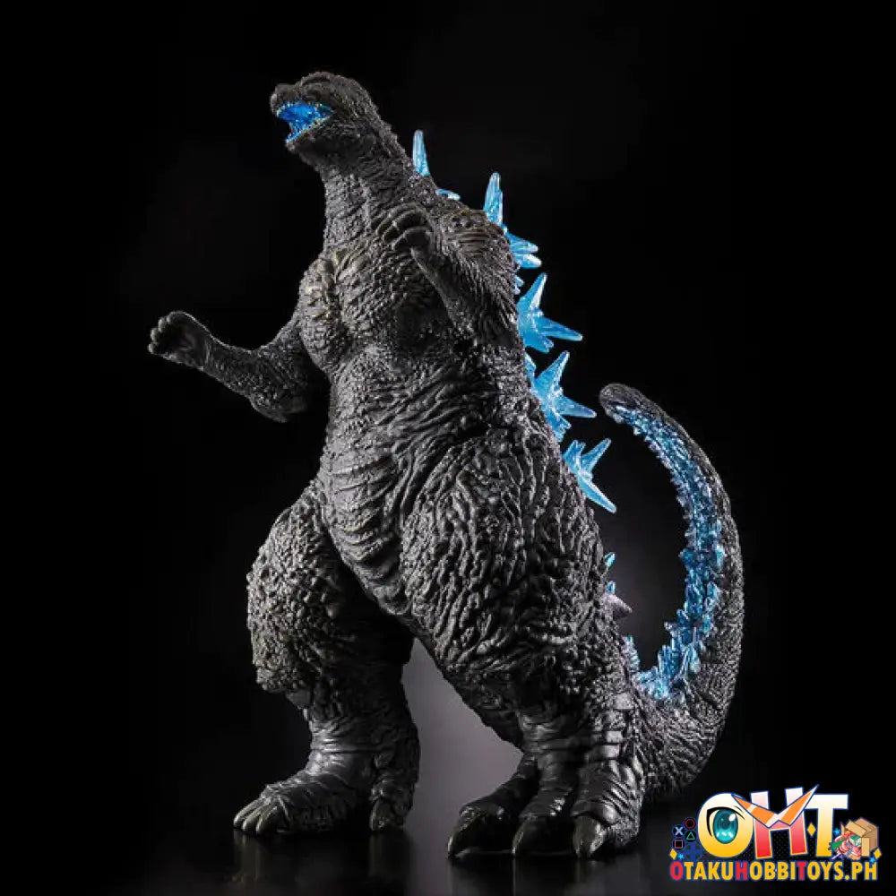 Bandai Godzilla Minus One Monster King Series (2023) Lighting Color Ver. Vinyl Figure