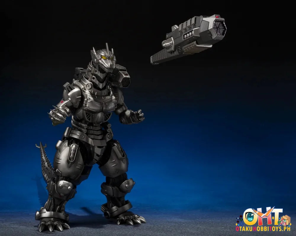Bandai Godzilla: Tokyo S.O.S. S.H.MonsterArts Multi-Purpose Fighting System Kiryu (Heavily Armed Type / High Mobility