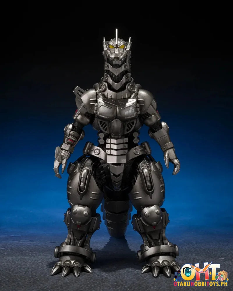 Bandai Godzilla: Tokyo S.O.S. S.H.MonsterArts Multi-Purpose Fighting System Kiryu (Heavily Armed Type / High Mobility