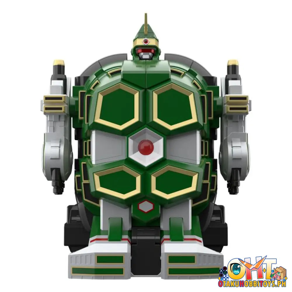 Bandai Gosei Sentai Dairanger Smp [Shokugan Modeling Project] Super Mythical Qi Beast Daimugen W/O