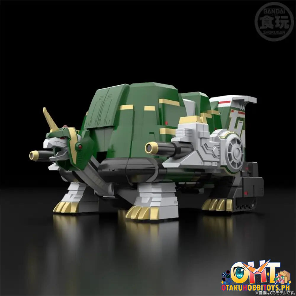 Bandai Gosei Sentai Dairanger Smp [Shokugan Modeling Project] Super Mythical Qi Beast Daimugen W/O