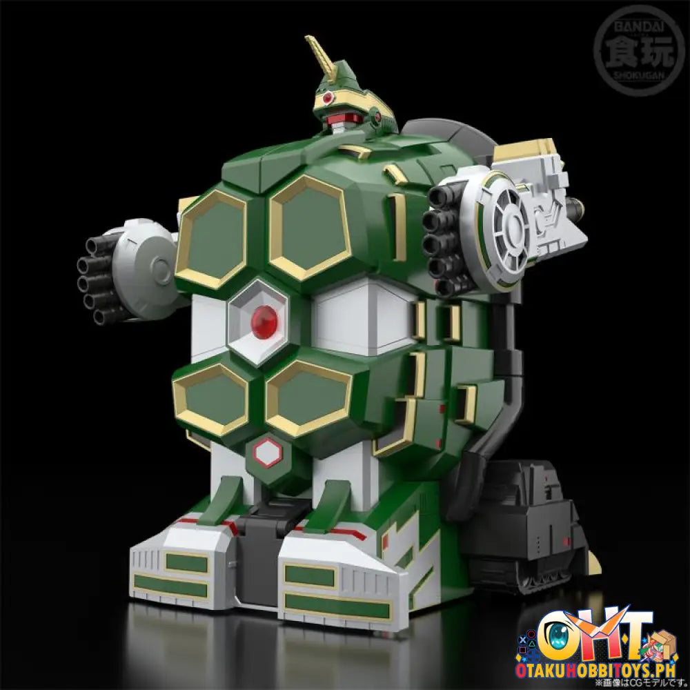 Bandai Gosei Sentai Dairanger Smp [Shokugan Modeling Project] Super Mythical Qi Beast Daimugen W/O