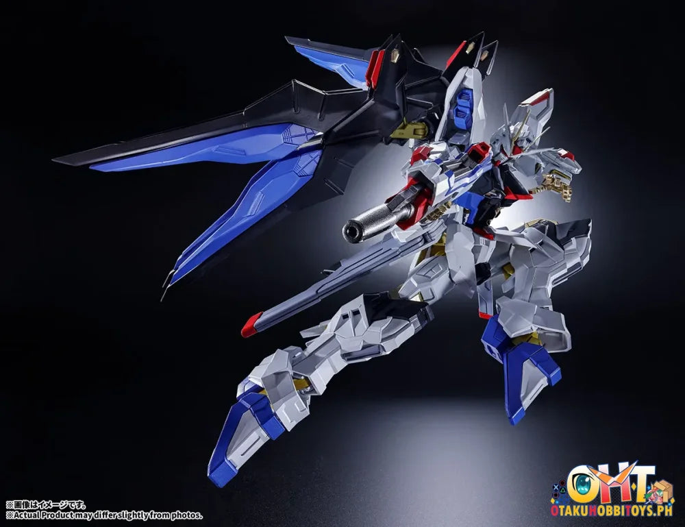 Bandai GUNDAM SEED FREEDOM Absolute Act Strike Freedom Gundam