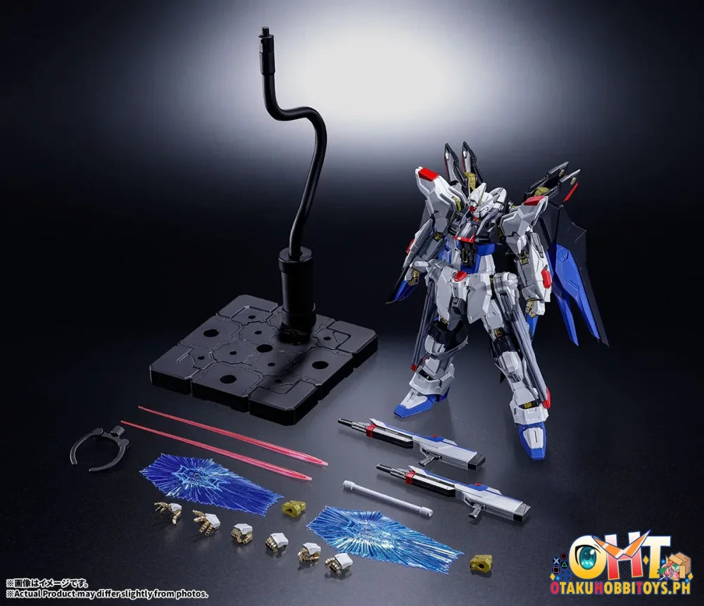 Bandai GUNDAM SEED FREEDOM Absolute Act Strike Freedom Gundam