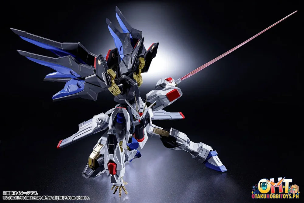 Bandai GUNDAM SEED FREEDOM Absolute Act Strike Freedom Gundam