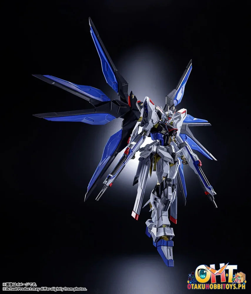 Bandai GUNDAM SEED FREEDOM Absolute Act Strike Freedom Gundam