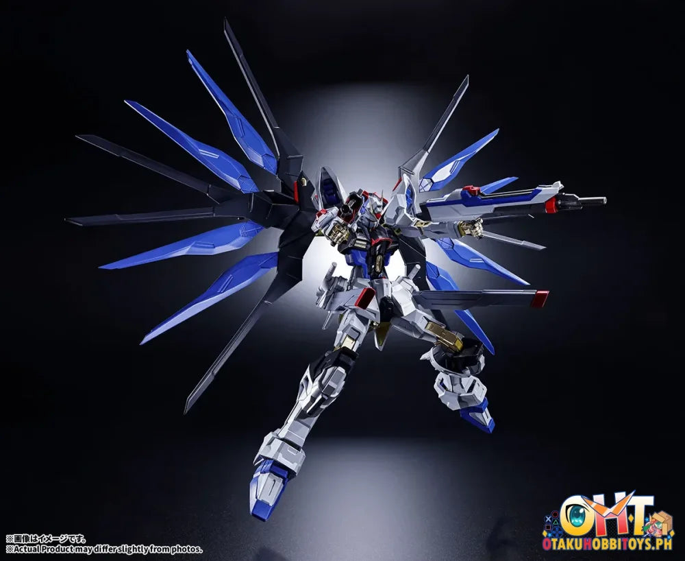 Bandai GUNDAM SEED FREEDOM Absolute Act Strike Freedom Gundam