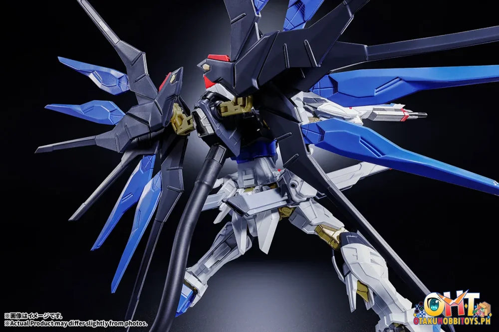 Bandai GUNDAM SEED FREEDOM Absolute Act Strike Freedom Gundam