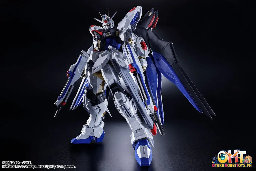 Bandai GUNDAM SEED FREEDOM Absolute Act Strike Freedom Gundam