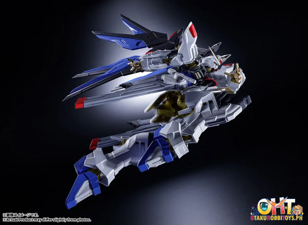 Bandai GUNDAM SEED FREEDOM Absolute Act Strike Freedom Gundam