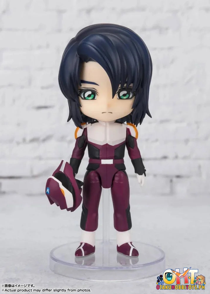 Bandai GUNDAM SEED FREEDOM Figuarts mini Athrun Zala