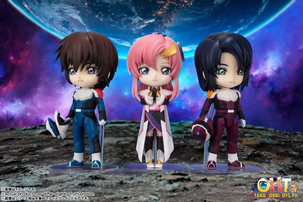 Bandai GUNDAM SEED FREEDOM Figuarts mini Athrun Zala