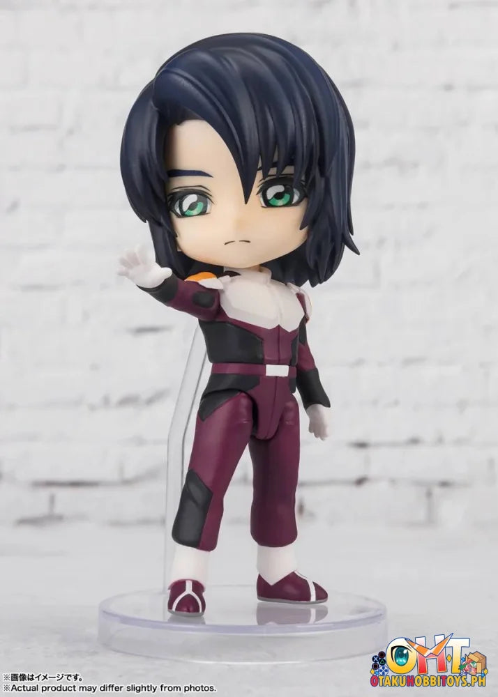 Bandai GUNDAM SEED FREEDOM Figuarts mini Athrun Zala