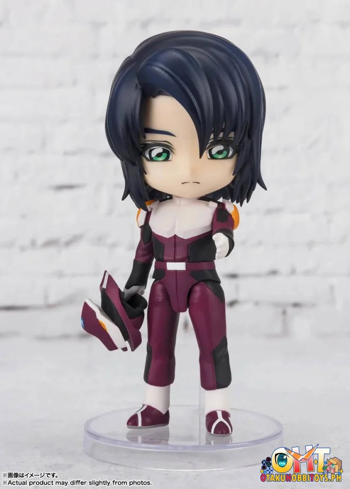 Bandai GUNDAM SEED FREEDOM Figuarts mini Athrun Zala