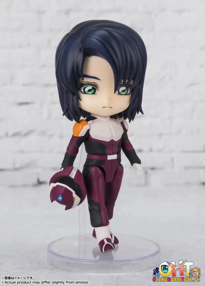 Bandai GUNDAM SEED FREEDOM Figuarts mini Athrun Zala